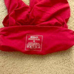 ECHT leggings size small